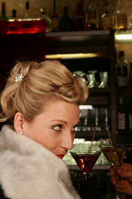 Farbposter70x100cm mit Glanzlaminat