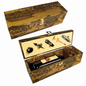 Wooden Vineset